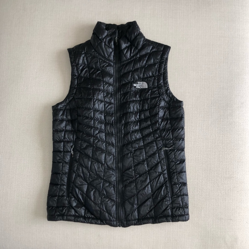The North Face vest